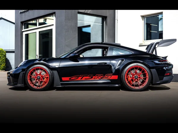 Porsche 992 .1 911 GT3 RS PDK - Photo 2
