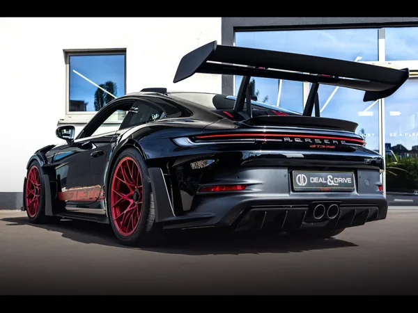 Porsche 992 .1 911 GT3 RS PDK - Photo 2