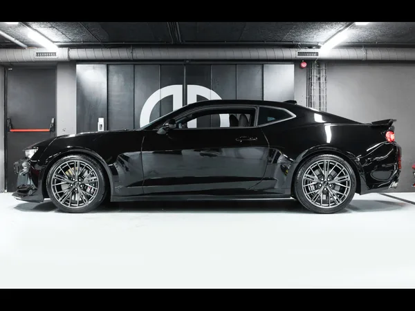 Chevrolet Camaro ZL1 MANUELLE 6 - Photo 2