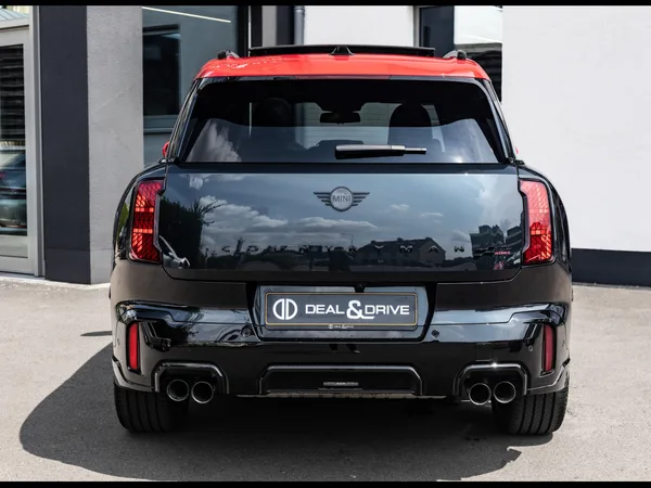 MINI John Cooper Works Countryman ALL4 - Photo 3