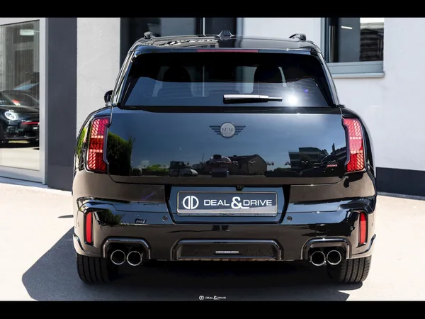 MINI John Cooper Works Countryman ALL4 (300 CH) - Photo 3