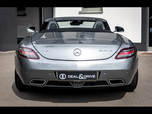 Mercedes-Benz SLS AMG ROADSTER 6.3 V8 - Photo 3