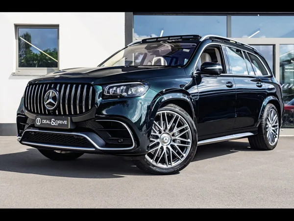 Mercedes-Benz GLS 63 AMG 4M+ 7 SEATS - Photo 1