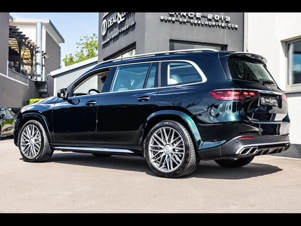 Mercedes-Benz GLS 63 AMG 4M+ 7 SEATS - Photo 2