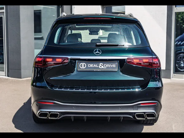 Mercedes-Benz GLS 63 AMG 4M+ 7 SEATS - Photo 3