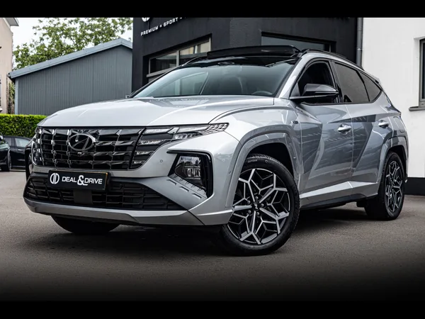 Hyundai TUCSON 1.6 T-GDI PLUG-IN-HYBRID 265 4WD SHINE N-LINE SENSATION - Photo 1