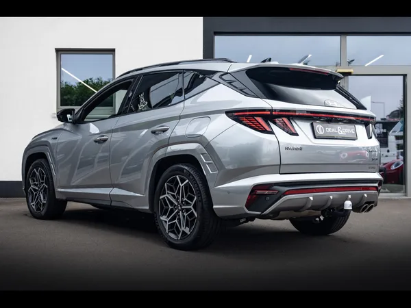 Hyundai TUCSON 1.6 T-GDI PLUG-IN-HYBRID 265 4WD SHINE N-LINE SENSATION - Photo 2