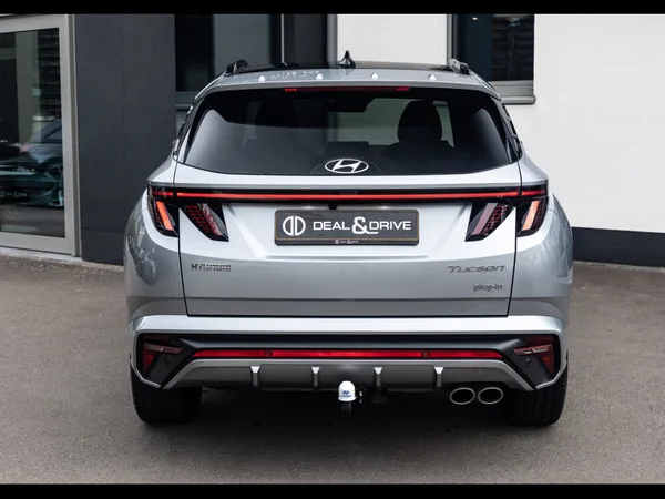 Hyundai TUCSON 1.6 T-GDI PLUG-IN-HYBRID 265 4WD SHINE N-LINE SENSATION - Photo 3