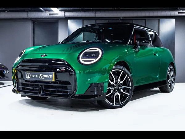 MINI Cooper E 3-DOOR PACK JOHN COOPER WORKS - Photo 1