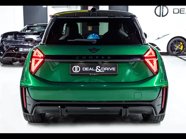 MINI Cooper E 3-DOOR PACK JOHN COOPER WORKS - Photo 3