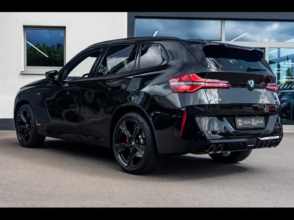BMW X3 M50 I XDRIVE (G45) STEPTRONIC (398 CH) - Photo 2
