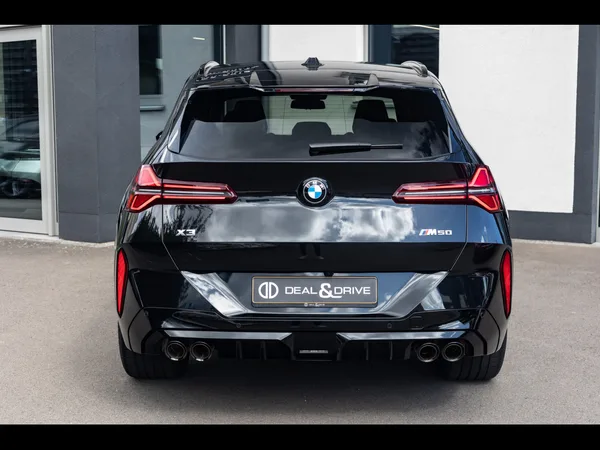 BMW X3 M50 I XDRIVE (G45) STEPTRONIC (398 CH) - Photo 3