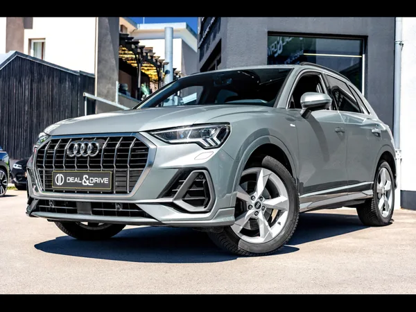 Audi Q3 45 2.0 TFSI (245 CH) QUATTRO S-TRONIC S-LINE - Photo 1