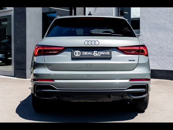 Audi Q3 45 2.0 TFSI (245 CH) QUATTRO S-TRONIC S-LINE - Photo 3