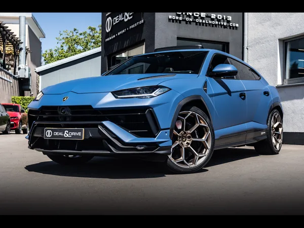 Lamborghini Urus PERFORMANTE 4.0 V8 666 CH - Photo 1