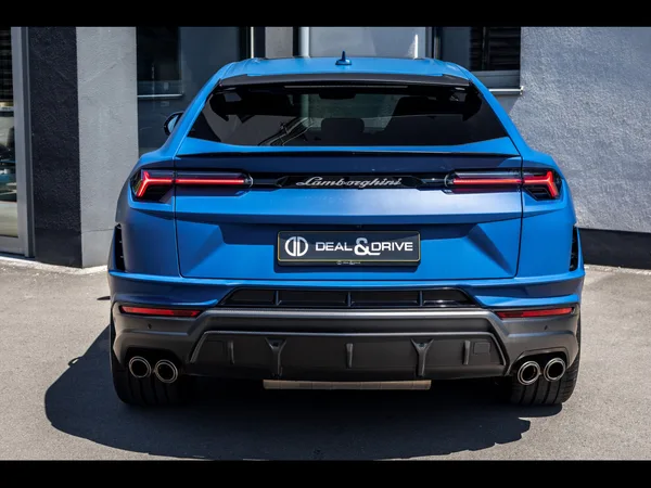 Lamborghini Urus PERFORMANTE 4.0 V8 666 CH - Photo 3