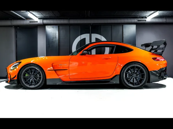 Mercedes-Benz AMG GT BLACK SERIES 4.0 V8 730 - Photo 2