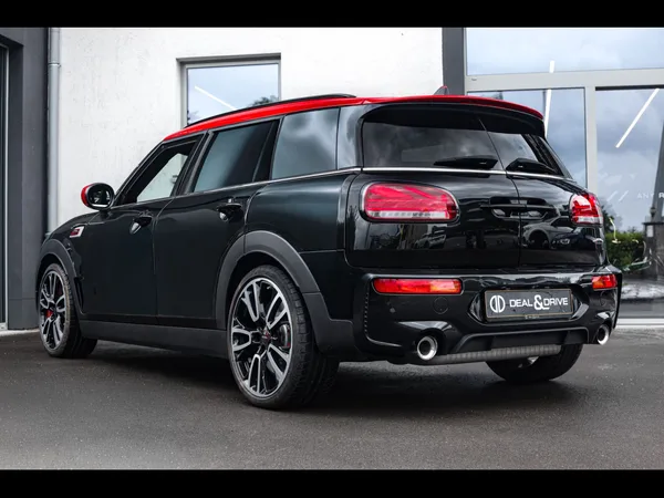 MINI John Cooper Works Clubman ALL4 - Photo 2