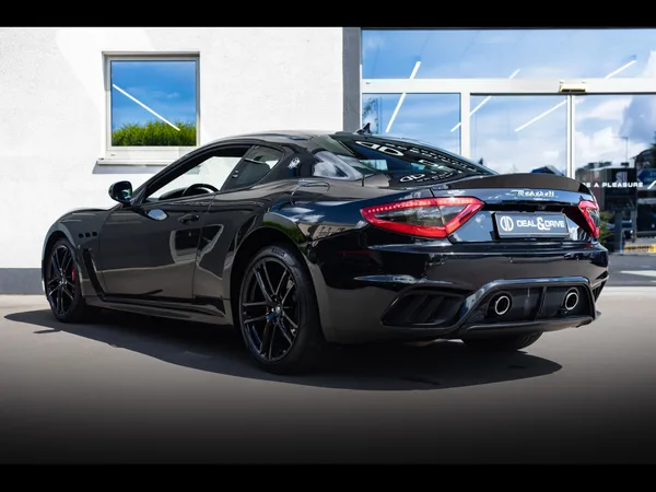 Maserati GranTurismo 4.7 V8 MC (460 CH) PHASE 2 - Photo 2