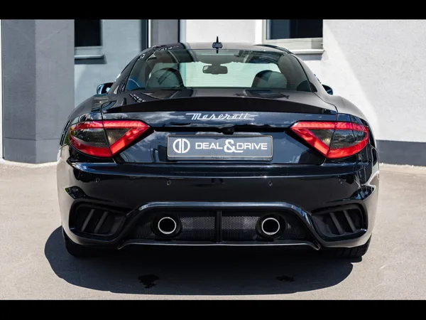 Maserati GranTurismo 4.7 V8 MC (460 CH) PHASE 2 - Photo 3