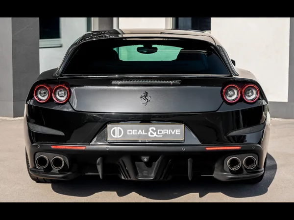 Ferrari GTC4Lusso 6.3 V12 (690 CH) - Photo 3