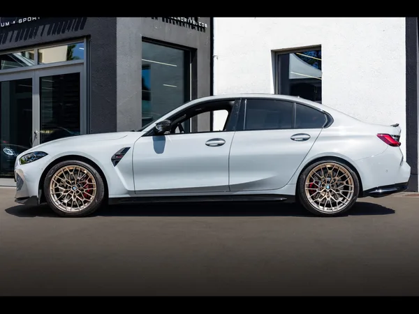 BMW M3 CS G80 XDRIVE - Photo 2
