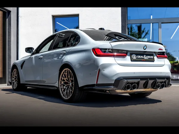 BMW M3 CS G80 XDRIVE - Photo 2