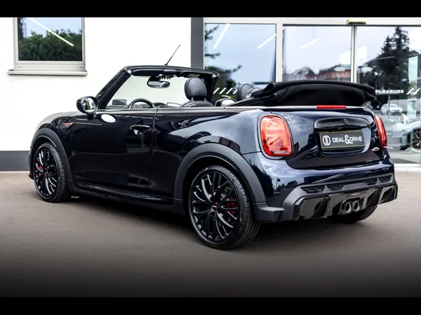 MINI John Cooper Works Cabrio AUTO - Photo 2