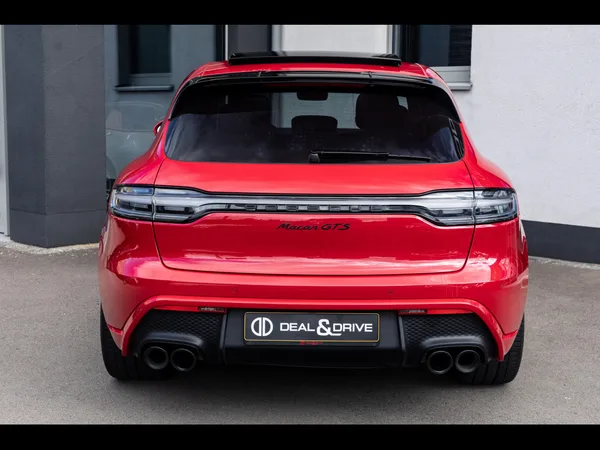 Porsche Macan III GTS PDK (441 CH) - Photo 3