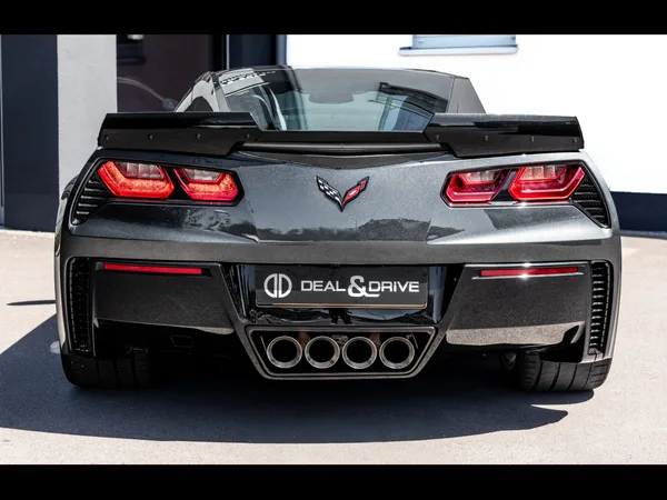 Corvette Z06 Z06 3LZ 6.2L V8 SUPERCHARGED TARGA RWD (659 CH) - Photo 3