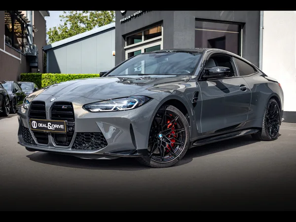 BMW M4 COMPETITION COUPE M XDRIVE (G82) - Photo 1