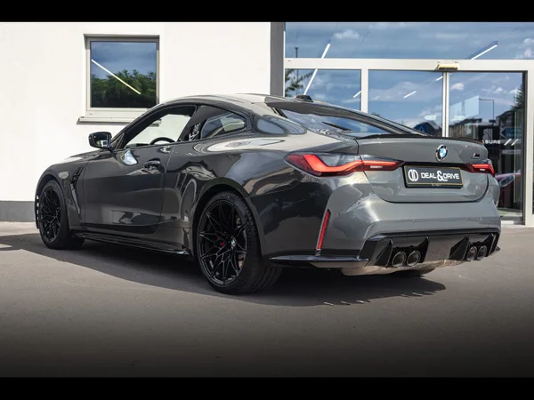 BMW M4 COMPETITION COUPE M XDRIVE (G82) - Photo 2