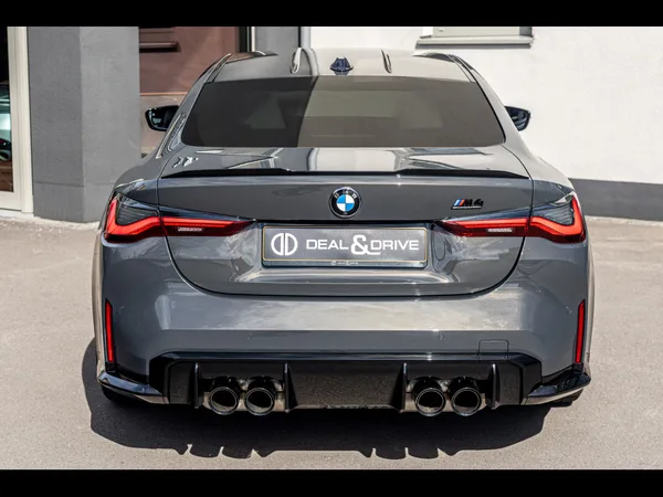 BMW M4 COMPETITION COUPE M XDRIVE (G82) - Photo 3