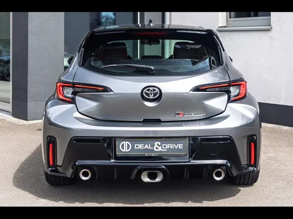 Toyota Corolla GR-FOUR 1.6 TURBO AWD CIRCUIT EDITION - Photo 3