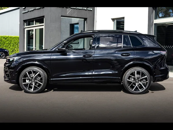 Volkswagen Tiguan 2.0 TSI (265 CH) 4MOTION R-LINE - Photo 2