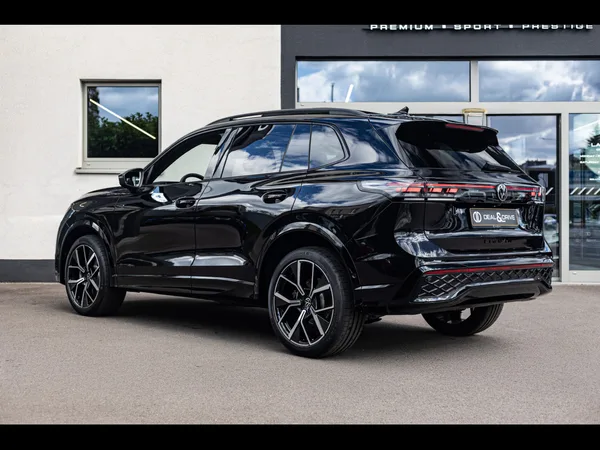 Volkswagen Tiguan 2.0 TSI (265 CH) 4MOTION R-LINE - Photo 2