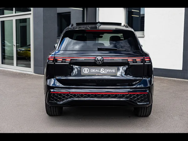 Volkswagen Tiguan 2.0 TSI (265 CH) 4MOTION R-LINE - Photo 3