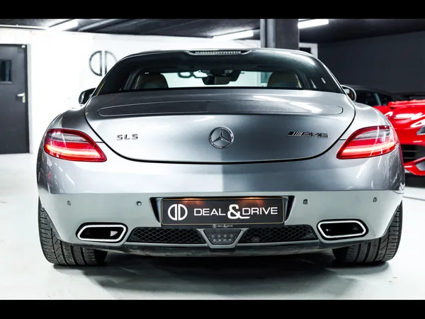 Mercedes-Benz SLS AMG COUPE 6.3 V8 - Photo 3