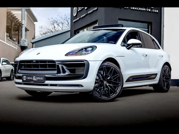 Porsche Macan III GTS PDK - Photo 1