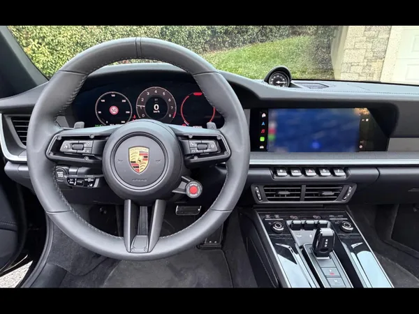 Porsche 911 (992.2) CARRERA CABRIOLET PDK - Photo 3