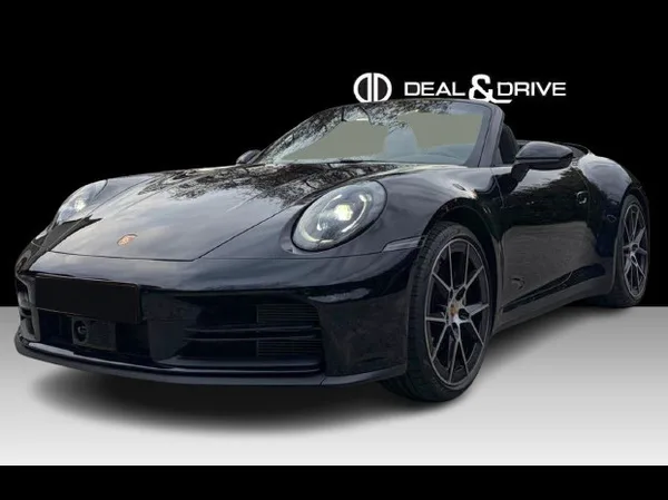 Porsche 992 .2 911 CARRERA CABRIOLET PDK - Photo 1