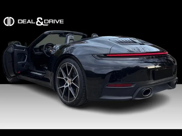 Porsche 992 .2 911 CARRERA CABRIOLET PDK - Photo 2
