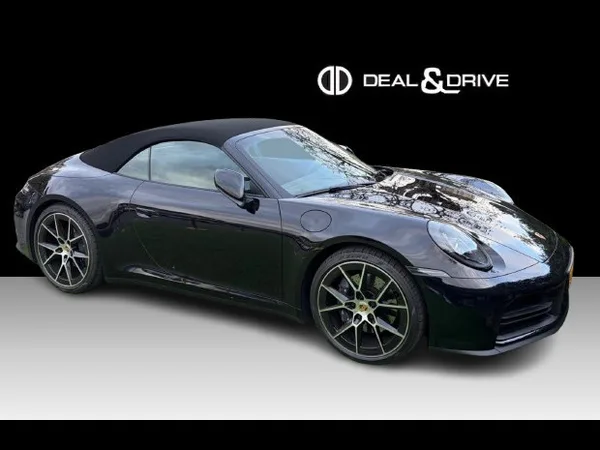 Porsche 992 .2 911 CARRERA CABRIOLET PDK - Photo 2