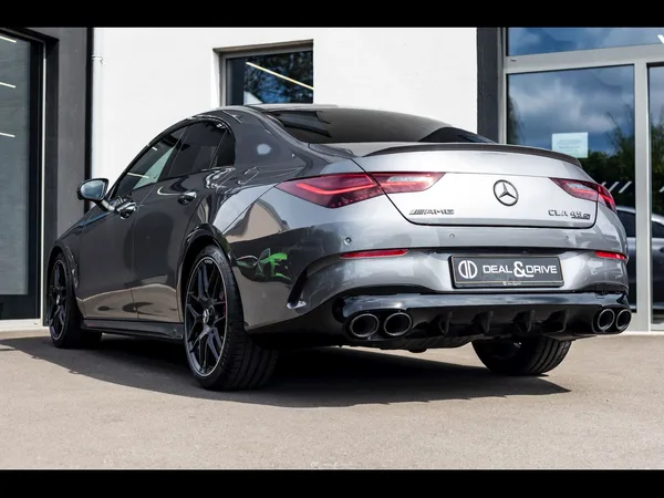 Mercedes-Benz CLA 45 AMG S 4MATIC+ (FACELIFT) PACK NIGHT II - Photo 2