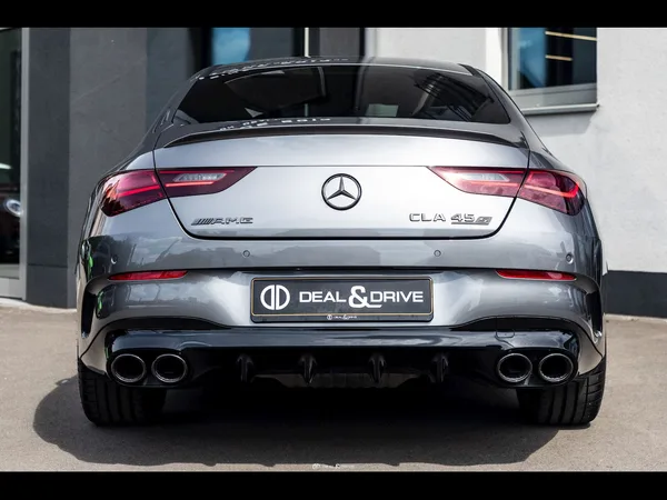 Mercedes-Benz CLA 45 AMG S 4MATIC+ (FACELIFT) PACK NIGHT II - Photo 3