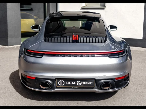Porsche 911 (992.1) CARRERA 4S COUPE PDK - Photo 3