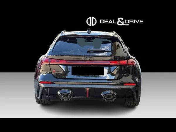 Audi RS5 AVANT 3.9 TFSI PHEV QUATTRO TIPTRONIC (639 CH) - Photo 3