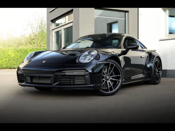 Porsche 911 (992) TURBO S COUPE PDK - Photo 1