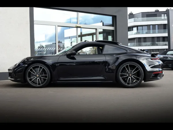 Porsche 911 (992) TURBO S COUPE PDK - Photo 2