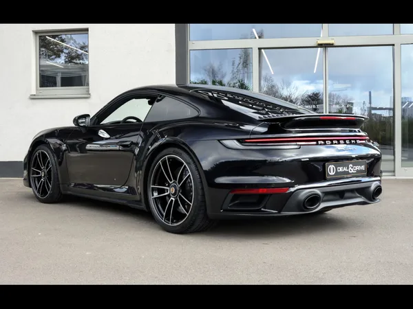 Porsche 911 (992) TURBO S COUPE PDK - Photo 2